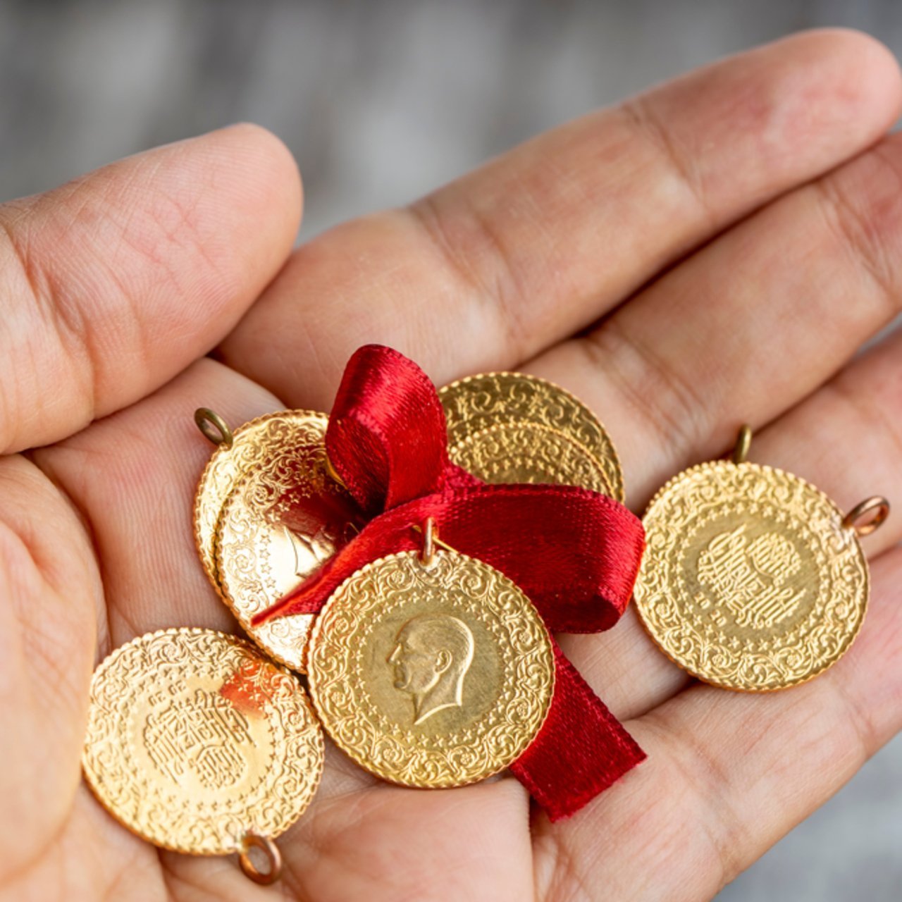 Ons 4.100 $’ı Aştı, Gram 5.750 TL’ye Yaklaştı