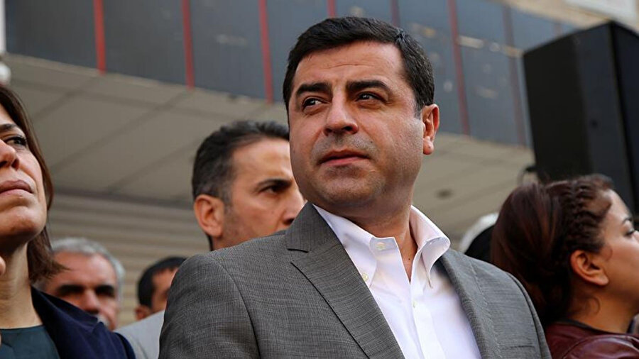 Son dakika: Selahattin Demirtaş tahliye olacak mı? Bakan Tunç'tan açıklama geldi