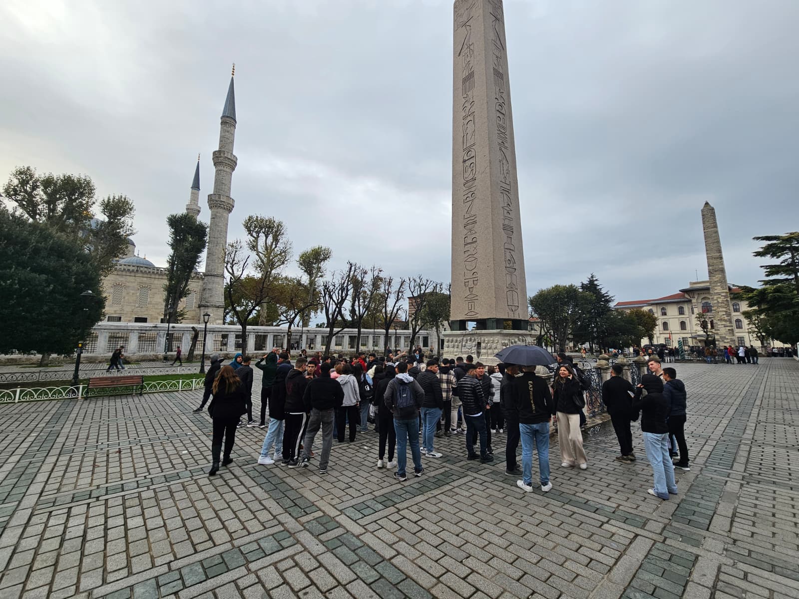 RSP Öğrencilerinden Unutulmaz İstanbul Gezisi