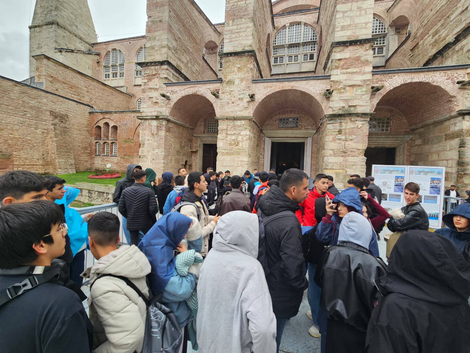 RSP Öğrencilerinden Unutulmaz İstanbul Gezisi