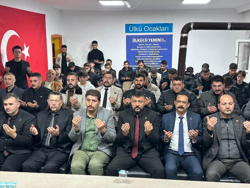 “Şehitlerimizin Emanetine Sadakat, Davamızın En Onurlu Gereğidir”