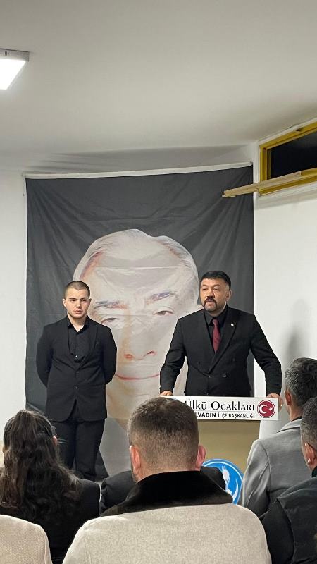 “Şehitlerimizin Emanetine Sadakat, Davamızın En Onurlu Gereğidir”