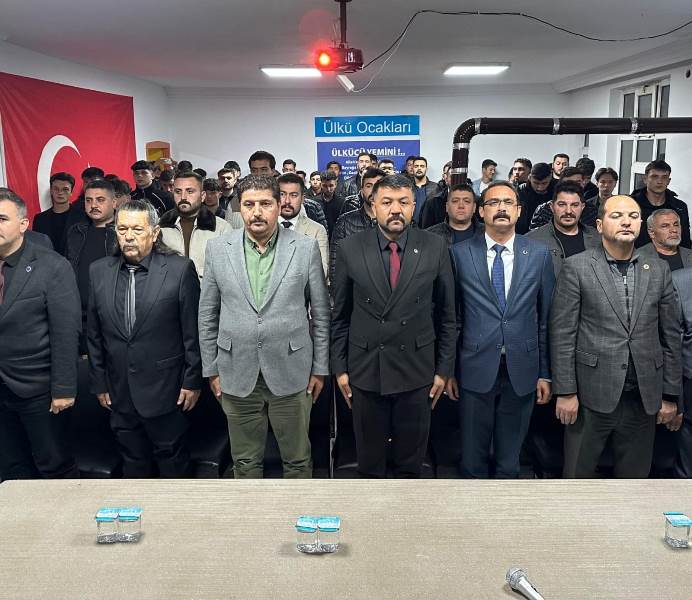 “Şehitlerimizin Emanetine Sadakat, Davamızın En Onurlu Gereğidir”