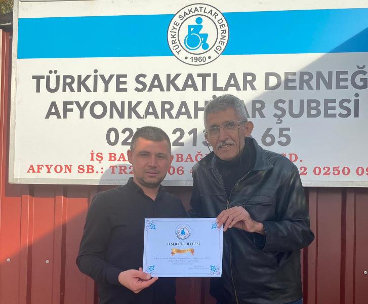 “Sevginin Önünde Hiçbir Engel Duramaz”