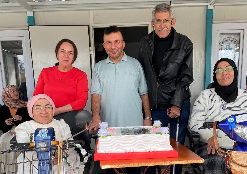 “Sevginin Önünde Hiçbir Engel Duramaz”