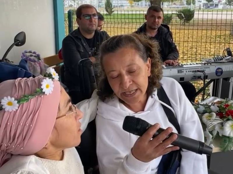 “Sevginin Önünde Hiçbir Engel Duramaz”