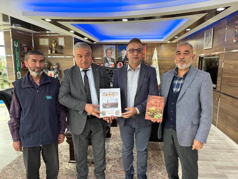 Şuhut’ta “Ufka Yolculuk” Ziyareti