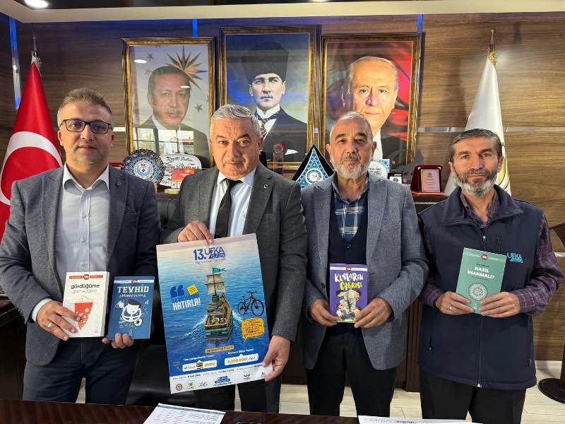 Şuhut’ta “Ufka Yolculuk” Ziyareti