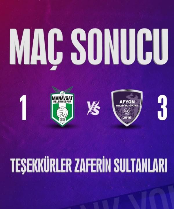 Sultanlar Deplasmanda Kazandı