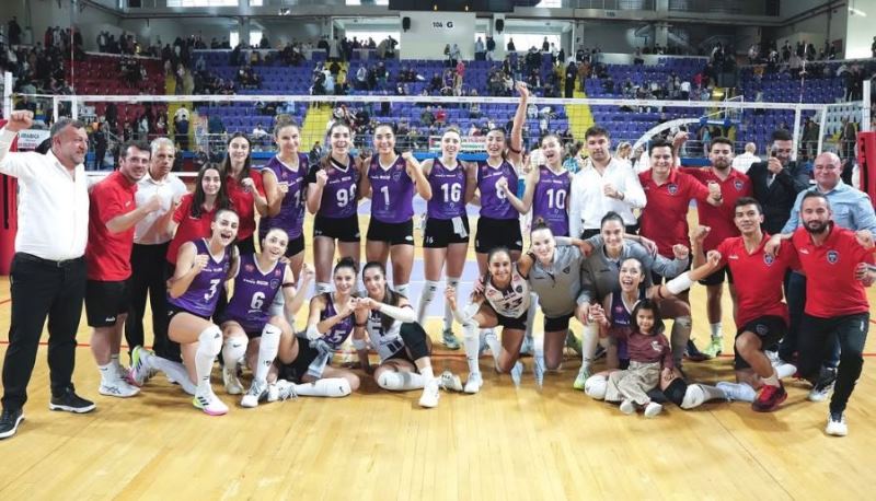 Sultanlar Deplasmanda Kazandı