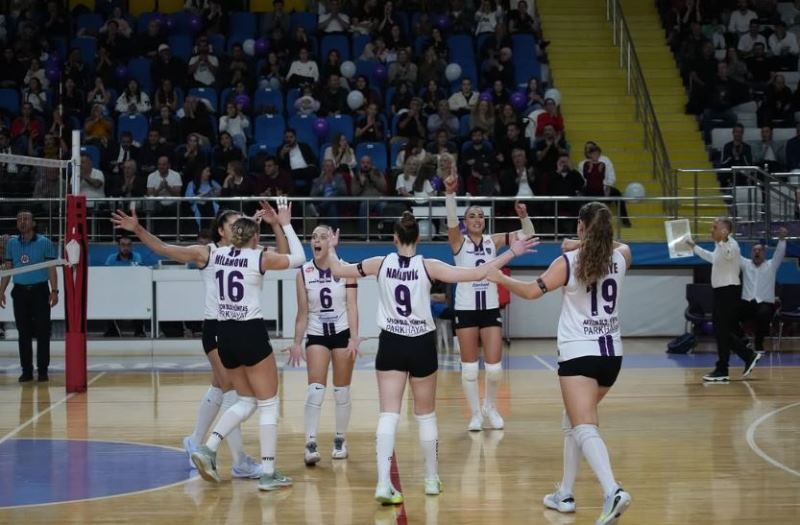 Sultanlar Deplasmandan 1 Puan Çıkarttı