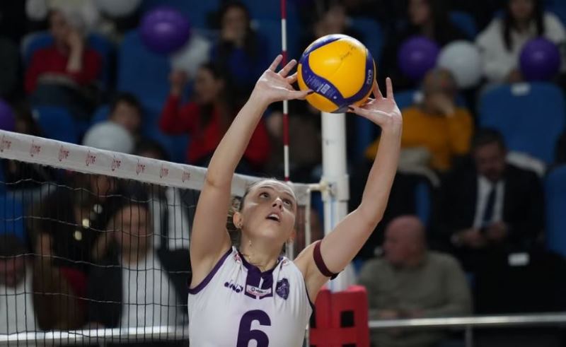 Sultanlar Deplasmandan 1 Puan Çıkarttı