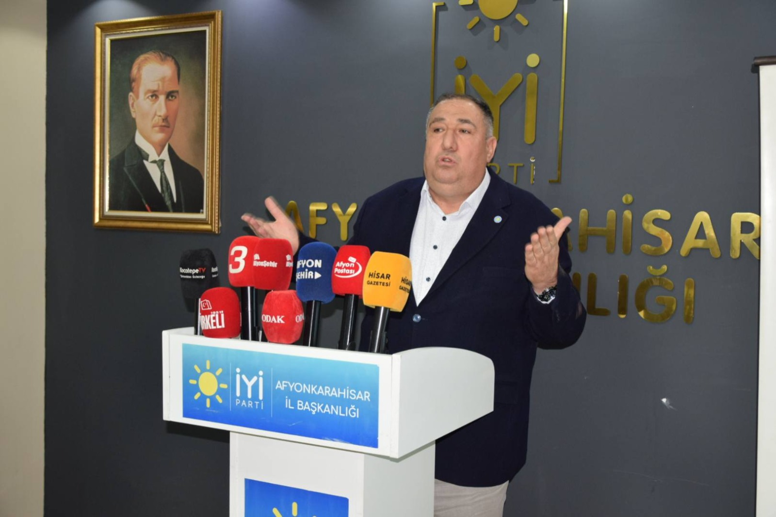 “Taşoluk Madene Teslim Edilemez, Halkımız Yalnız Değildir”