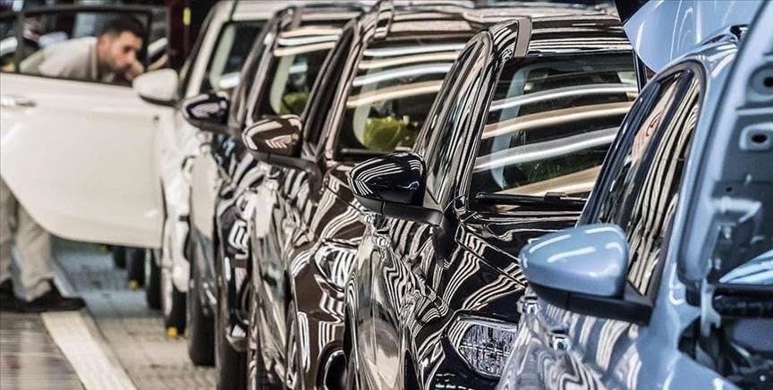 Türkiye Otomotiv Pazarında Rekor Tempo!