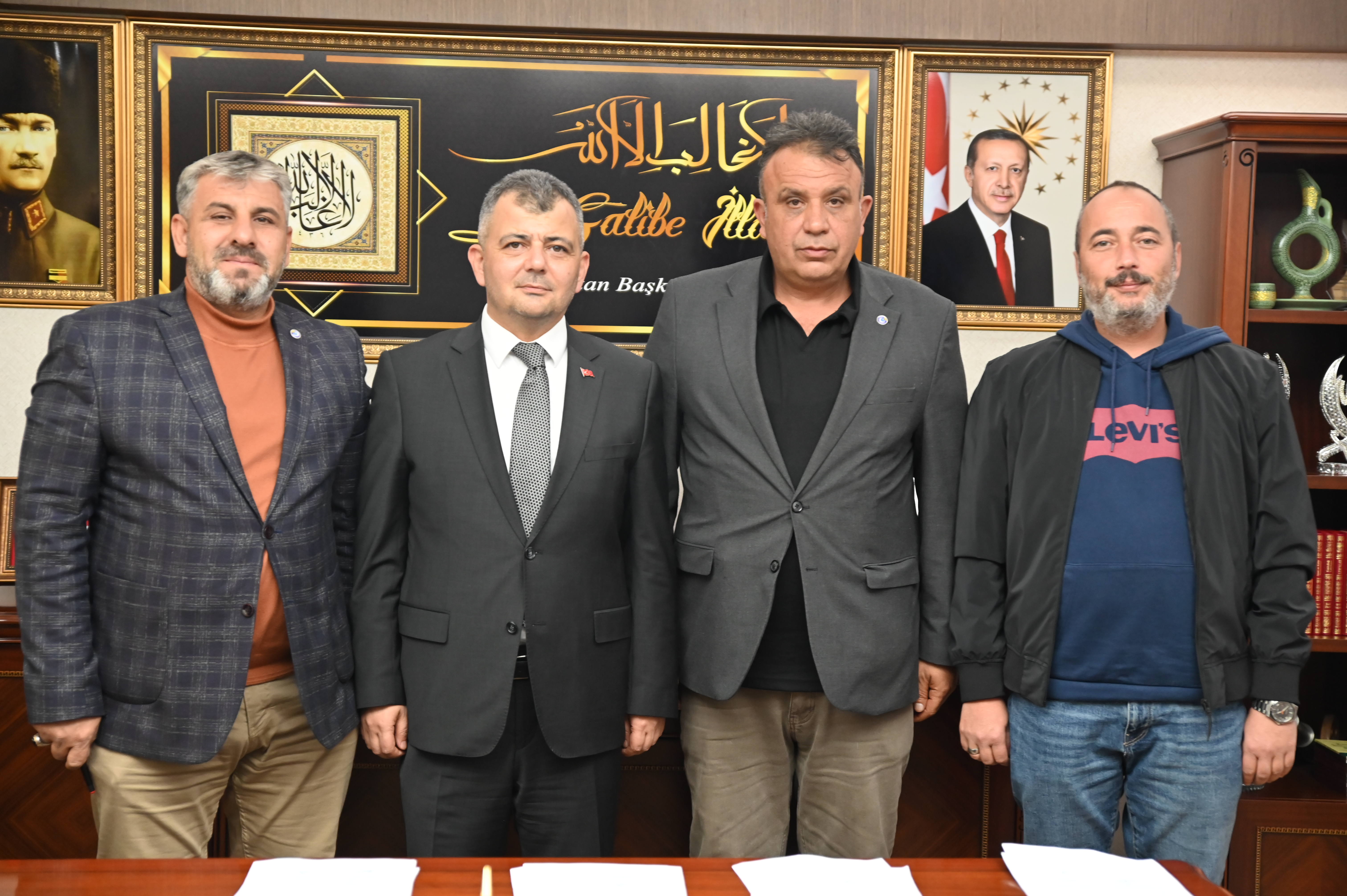 Türkiye’de Bir İlk! Emirdağ Belediyesi’nden 500 Bin TL’lik Doğum Yardımı