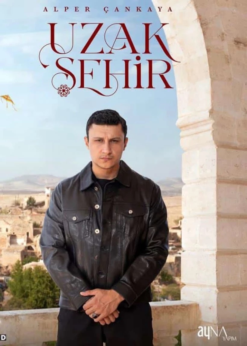 Uzak Şehir Şahin'i Alper Çankaya Diziden Ayrılacak Mı?