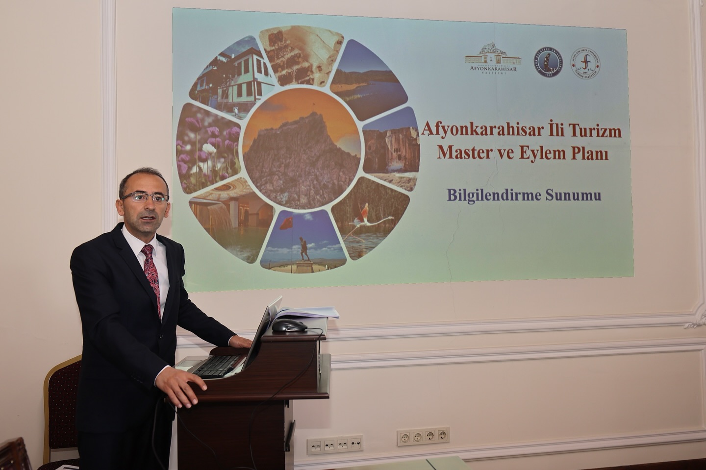 Vali Yiğitbaşı liderliğinde Afyonkarahisar’ın turizm yol haritası belirlendi