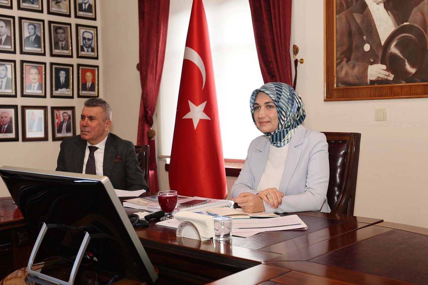 Vali Yiğitbaşı liderliğinde Afyonkarahisar’ın turizm yol haritası belirlendi