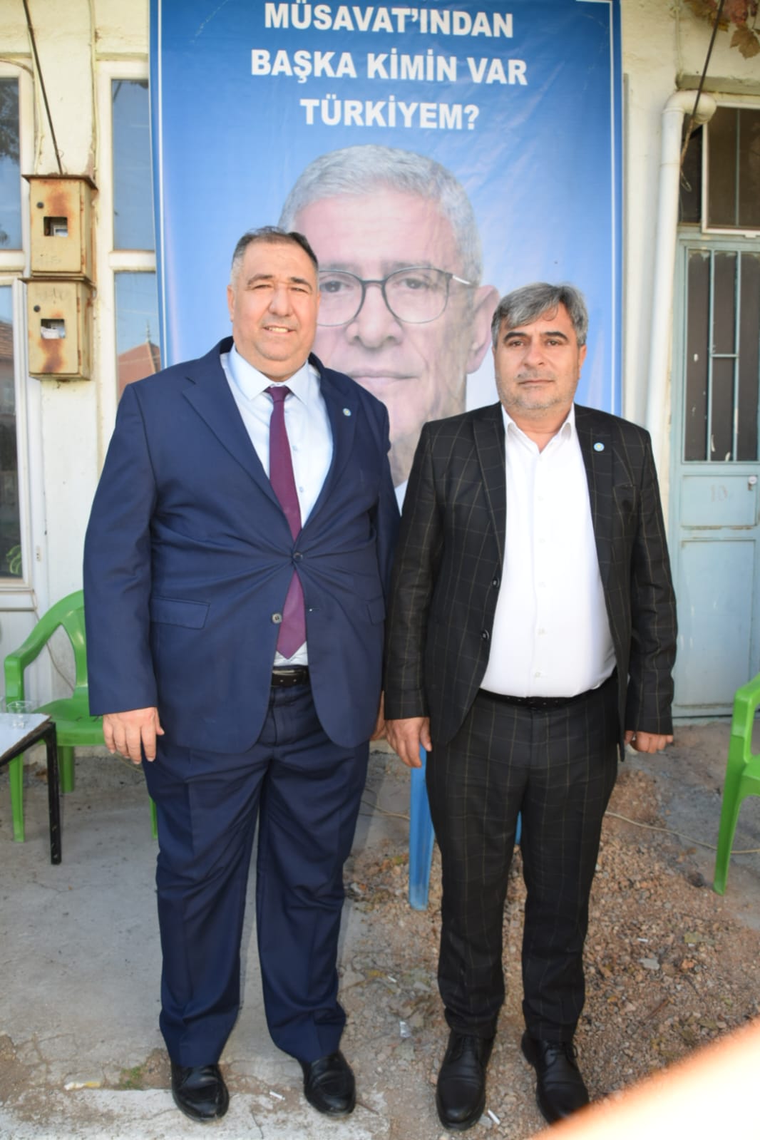 İYİ Parti Afyonkarahisar Kongre Maratonunu Kızılören’de Tamamladı