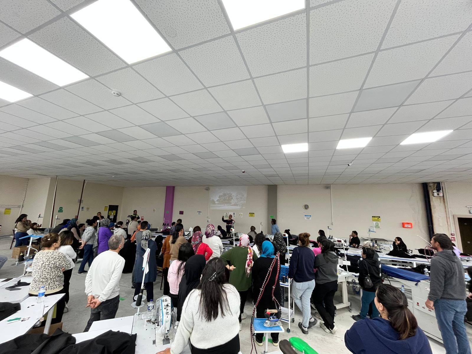 Afyonkarahisar Jandarması'ndan Gömü Beldesine Kapsamlı Narkotik Kalkanı