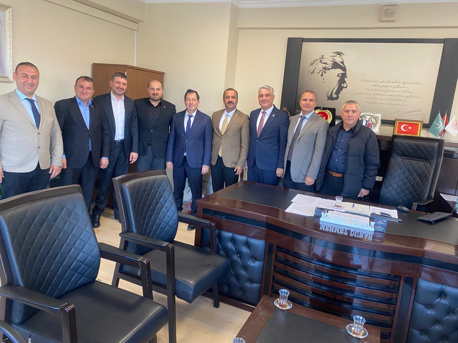 Yeni Sendika Afyonkarahisar'da 3. Yılını Birlik ve Mücadele Mesajıyla Kutladı