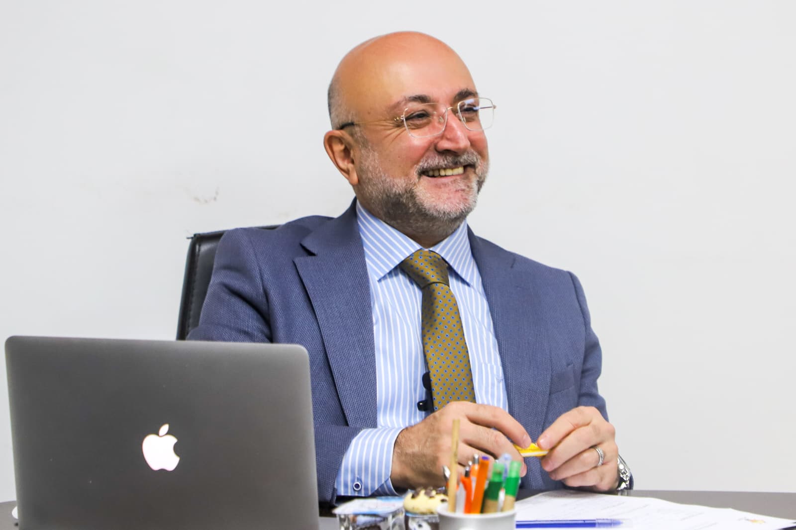 Başkan Şahin:"Siyasetimizin Merkezinde Milletimiz Var"