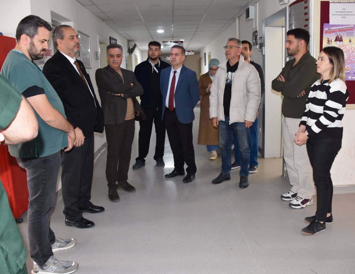 AFSÜ'den Sağlık Hizmetlerinde Öncü Adım: Türkiye'de Bir İlk Olan 7/24 Diş Acil Polikliniği Açıldı