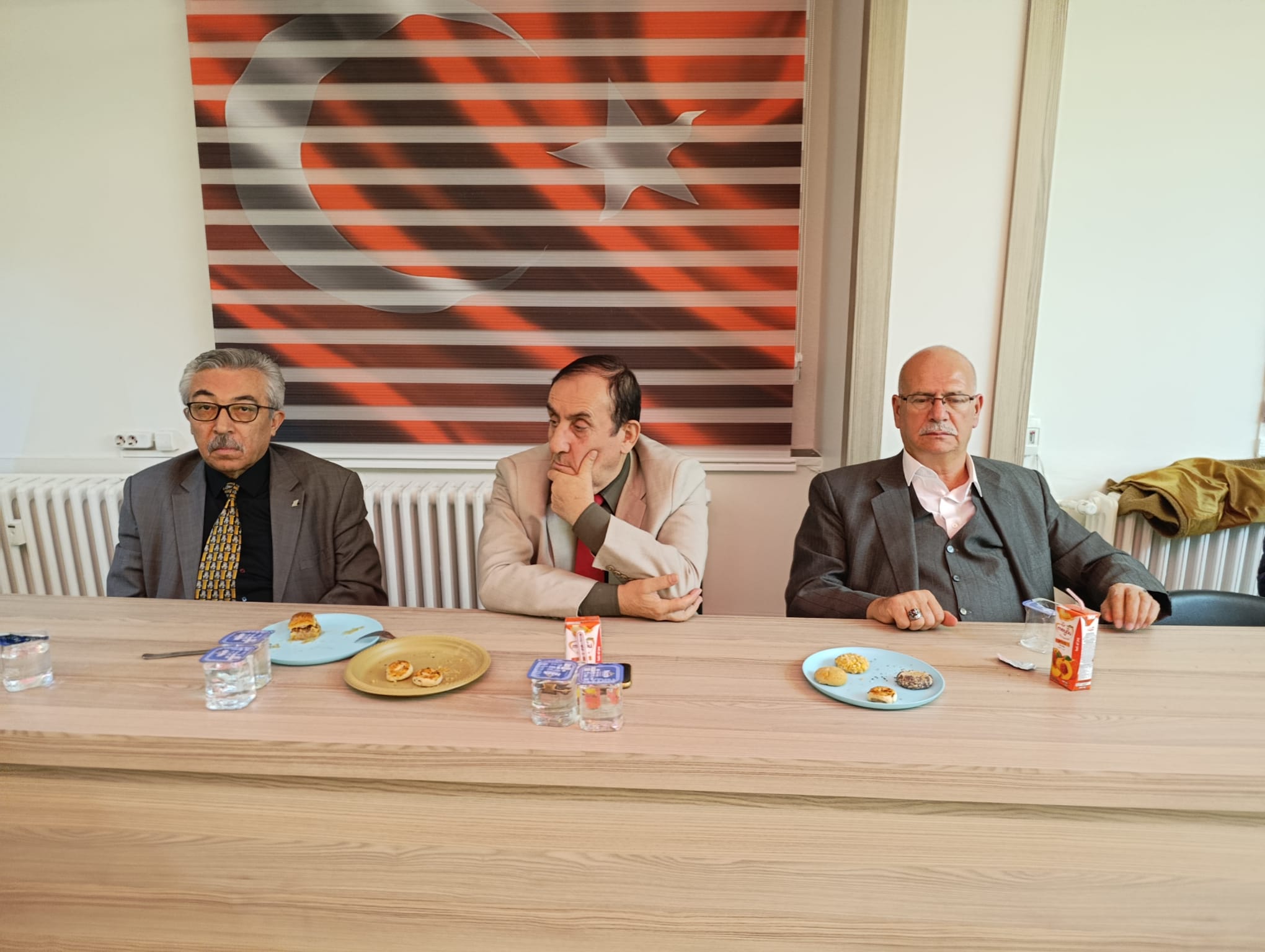 İYİ Parti Afyonkarahisar İl Yönetimi, Kongre Öncesi Son Toplantısını Gerçekleştirdi