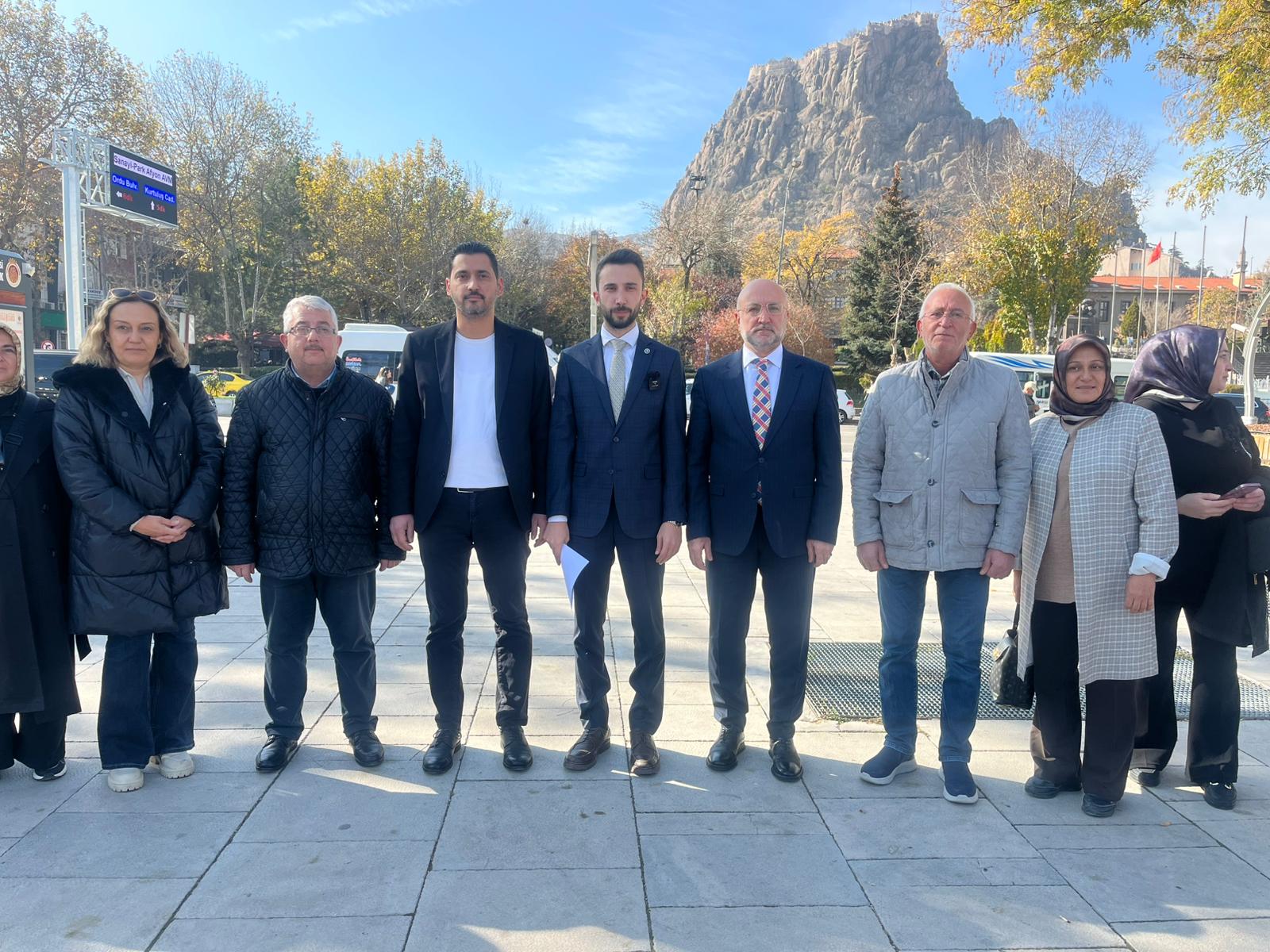 AK Parti Gençliği: “Türkiye Yüzyılı Çocukların Yüzyılı Olacak”