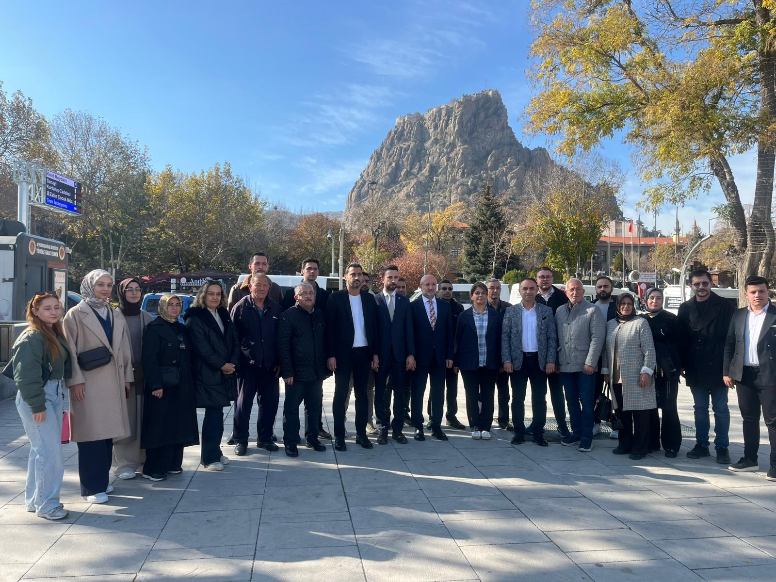 AK Parti Gençliği: “Türkiye Yüzyılı Çocukların Yüzyılı Olacak”