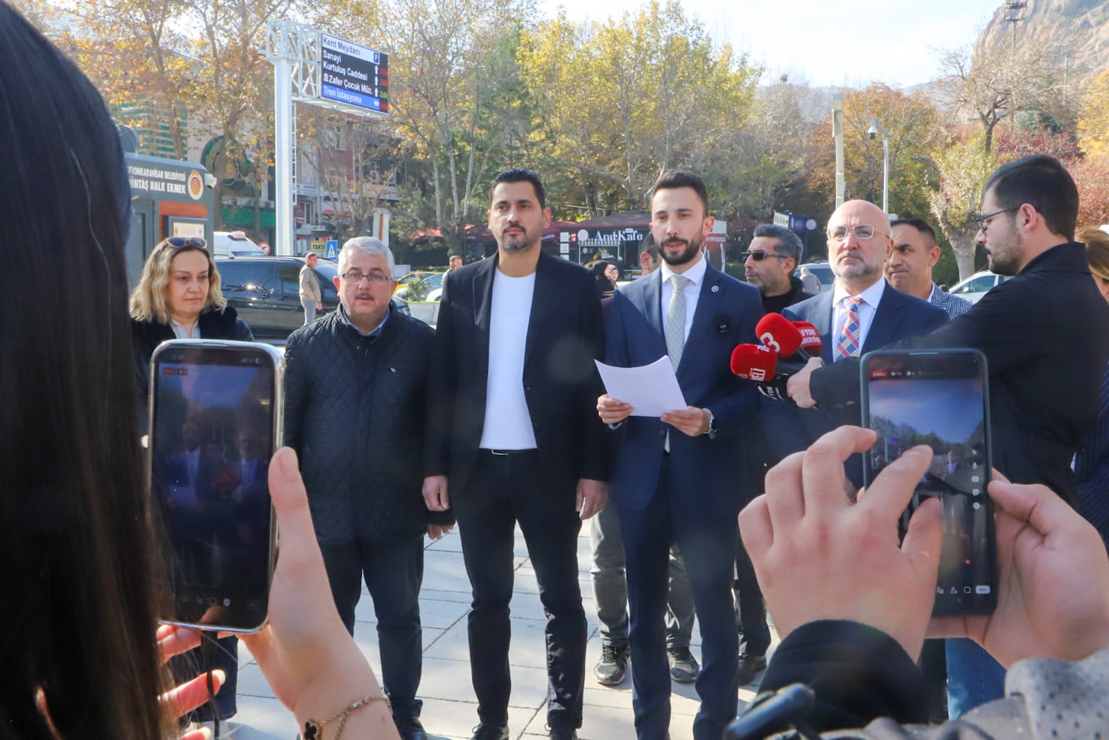 AK Parti Gençliği: “Türkiye Yüzyılı Çocukların Yüzyılı Olacak”