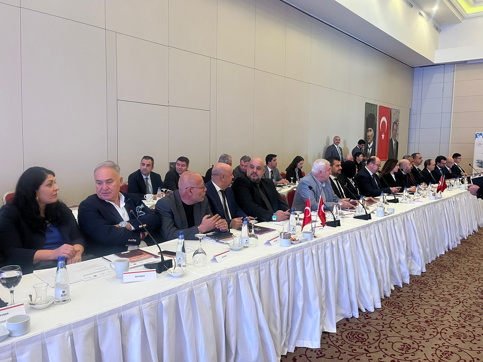 Afyonkarahisar’ın Marka Yolculuğu Başladı: “Şehrimizin Hikâyesini Yeniden Yazıyoruz”