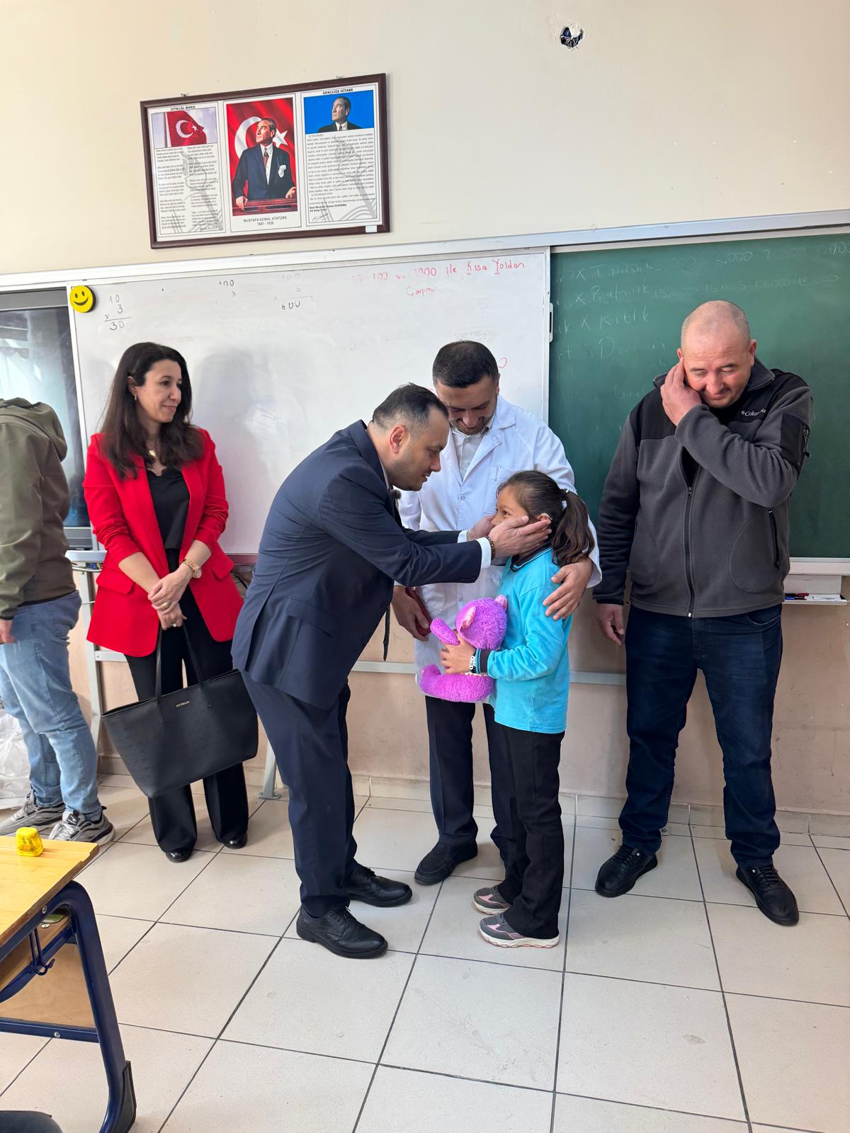 Karahisar Yörükler Derneği'nden Anlamlı Başlangıç