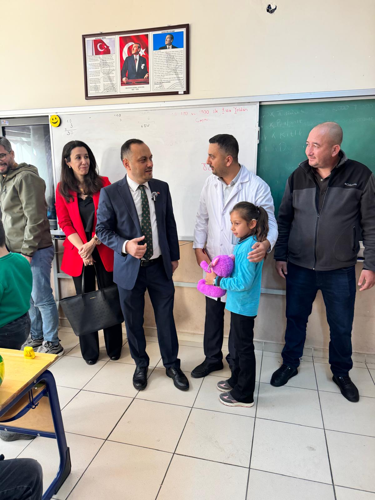 Karahisar Yörükler Derneği'nden Anlamlı Başlangıç