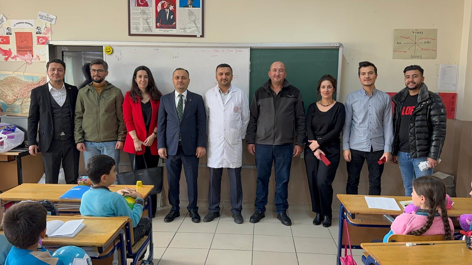 Karahisar Yörükler Derneği'nden Anlamlı Başlangıç