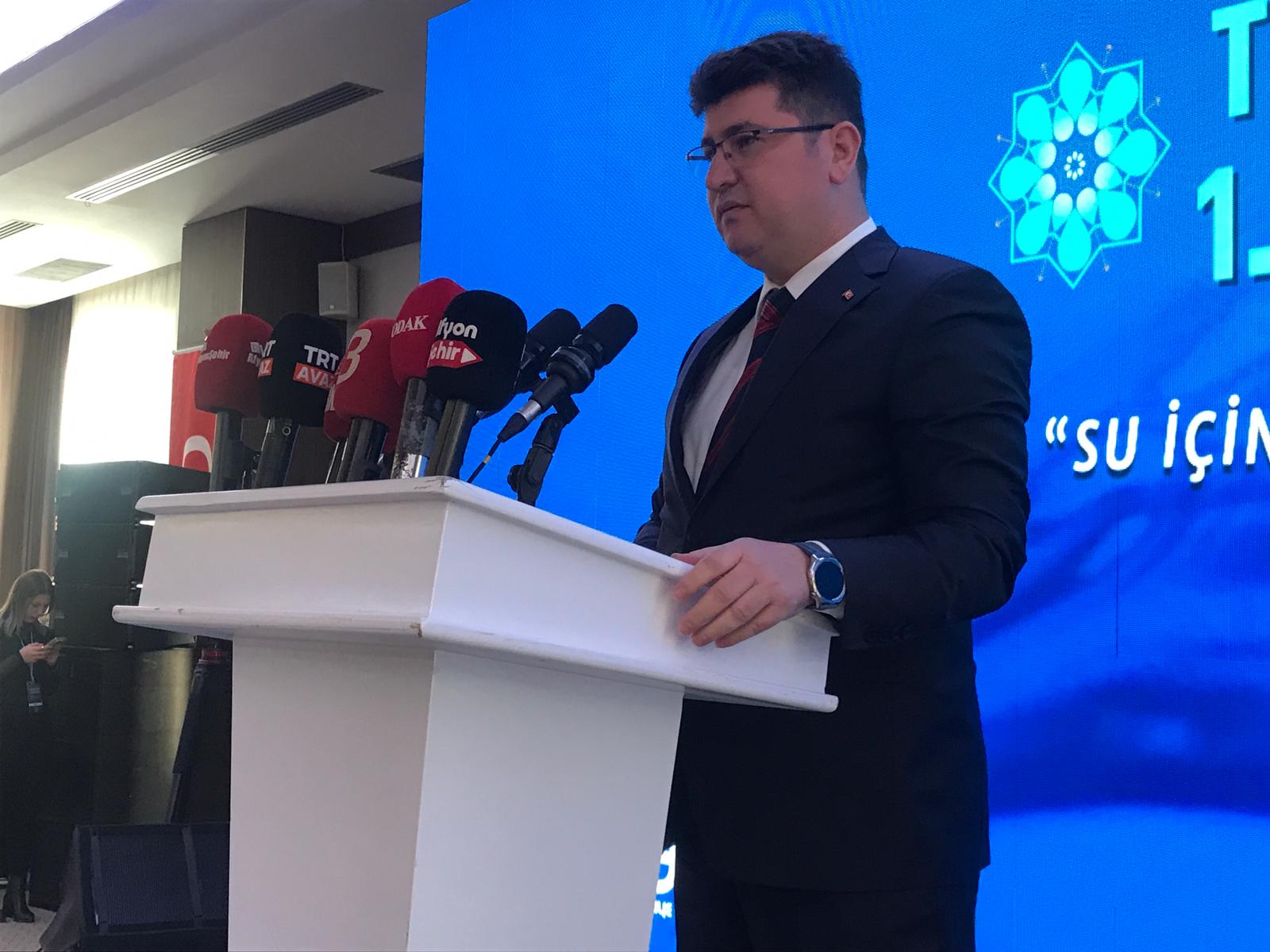 Su Sorunu ve İşbirliği Vurgusu