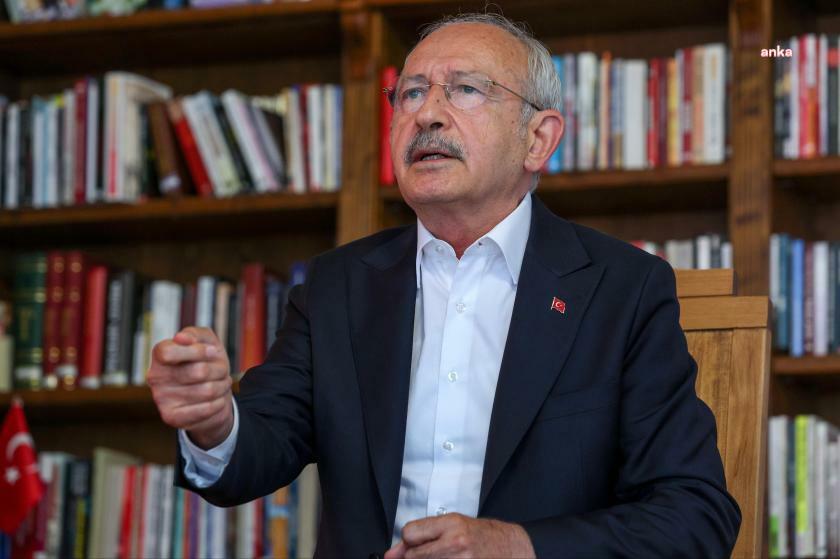 Özgür Özel'den Kılıçdaroğlu'na "Arınma" Yanıtı: "Parti Eskiye Döndürmek İsteyenlerden Arınacak"
