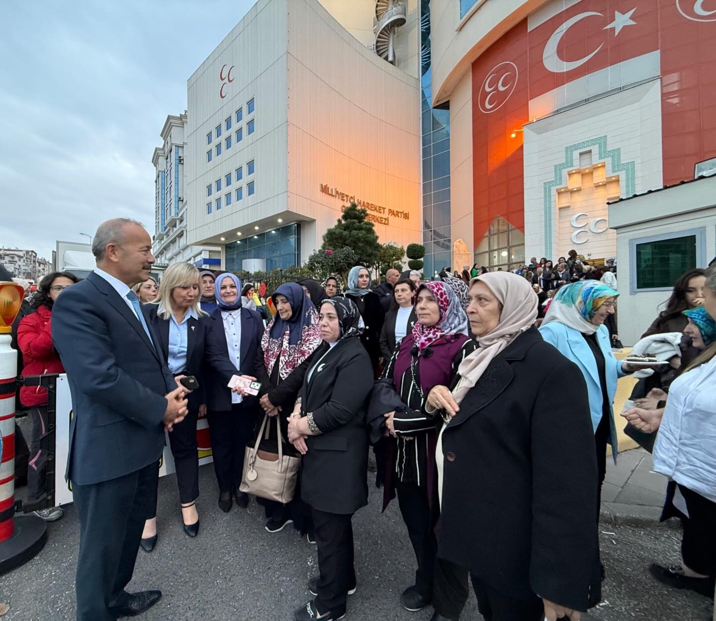 Milletvekili Taytak "Engelsiz Yarınlara" Programına Katıldı