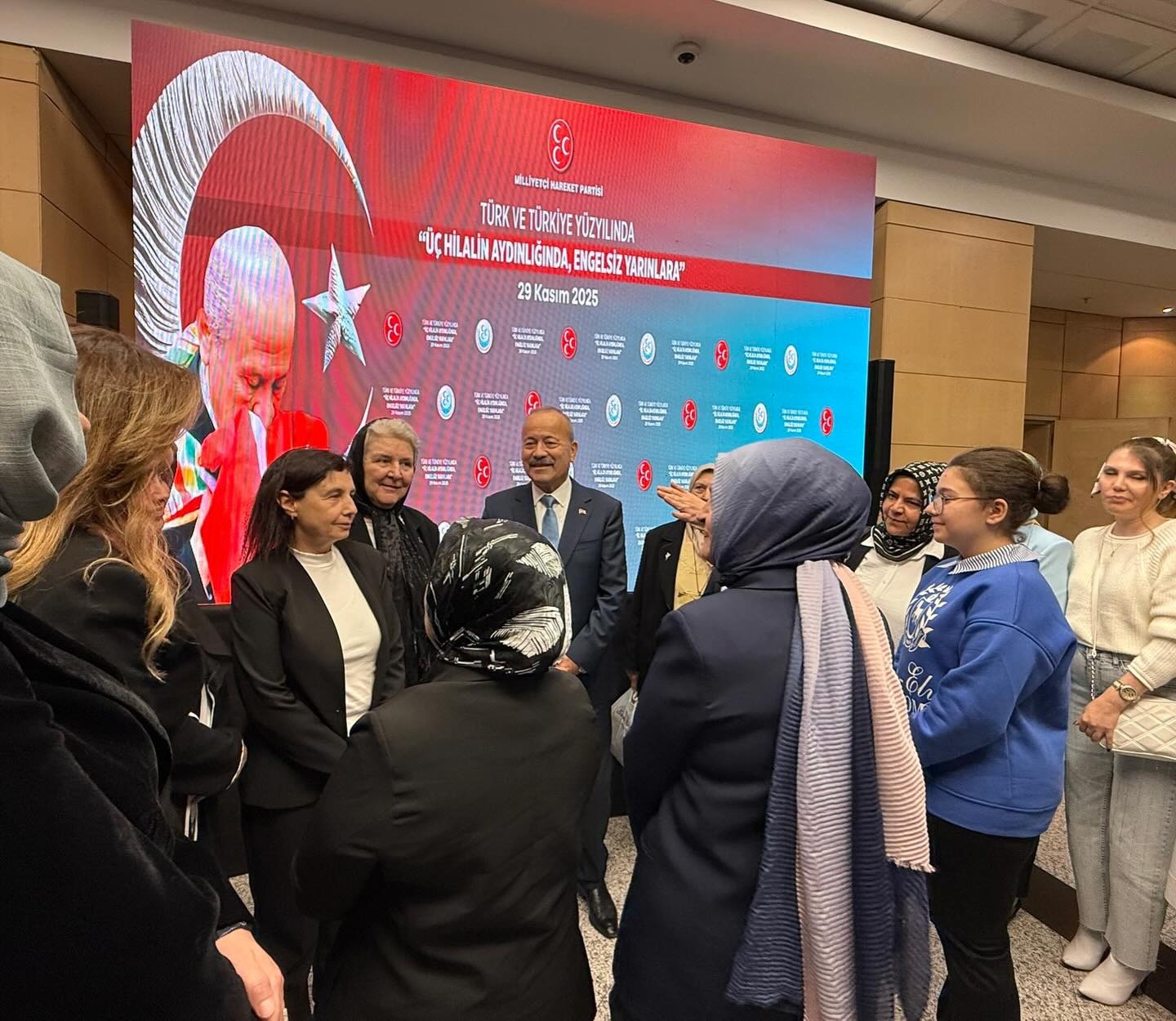 Milletvekili Taytak "Engelsiz Yarınlara" Programına Katıldı