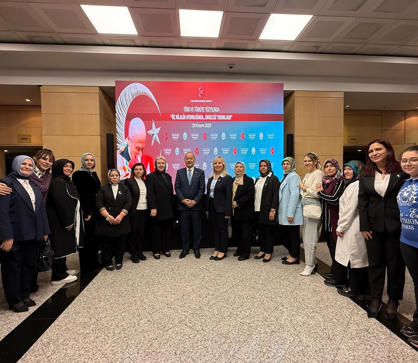 Milletvekili Taytak "Engelsiz Yarınlara" Programına Katıldı