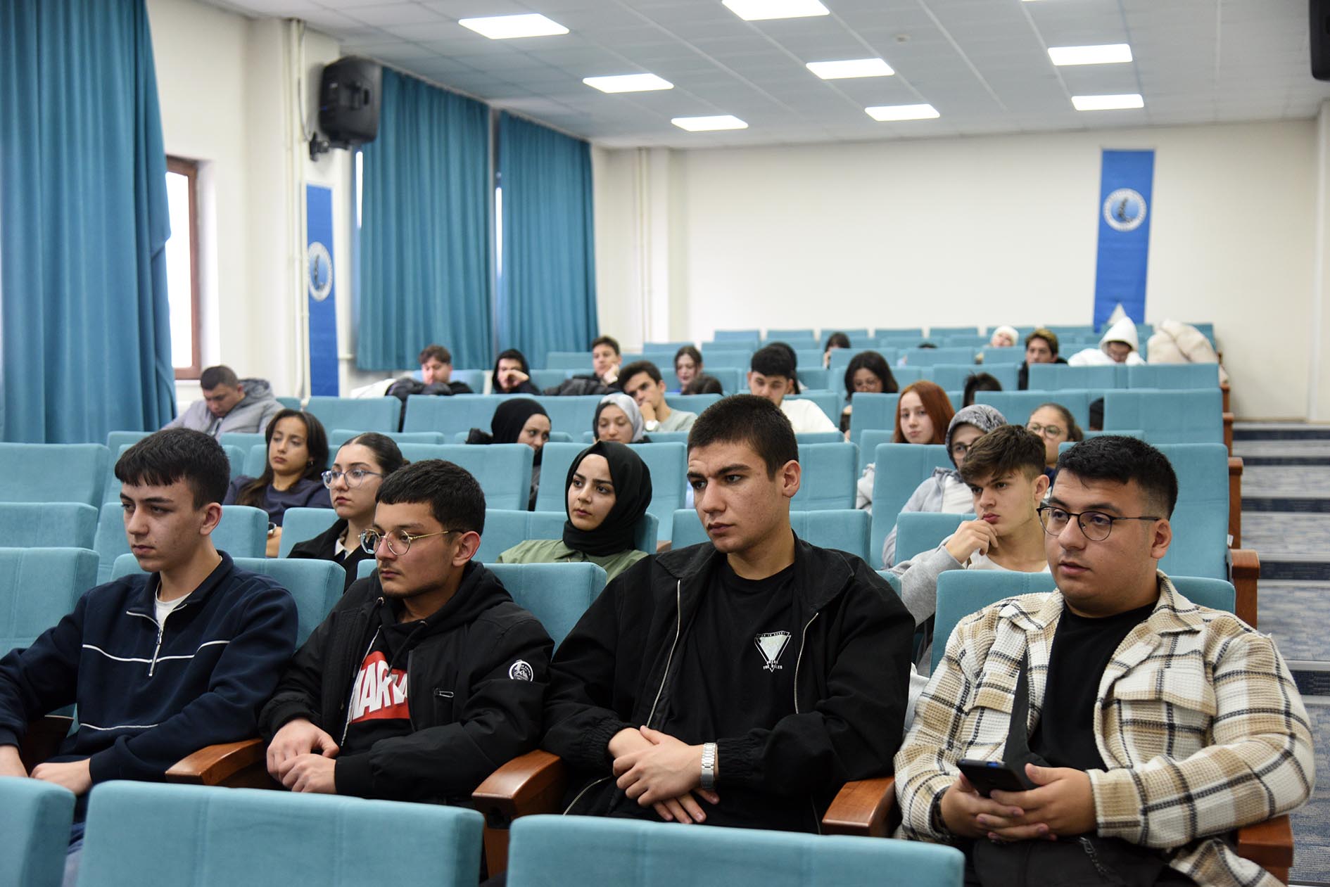 Afyon MYO’da Muhasebe Mesleğinde Kariyer Planlaması Anlatıldı