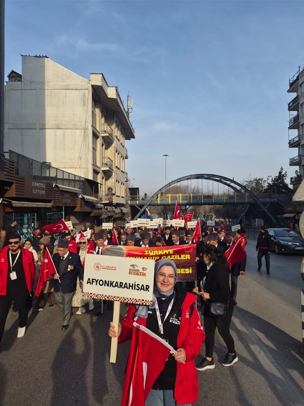 Gaziantep’te Afyonkarahisar Rüzgarı: Genç Şefler Lezzet Mirasını Tanıttı