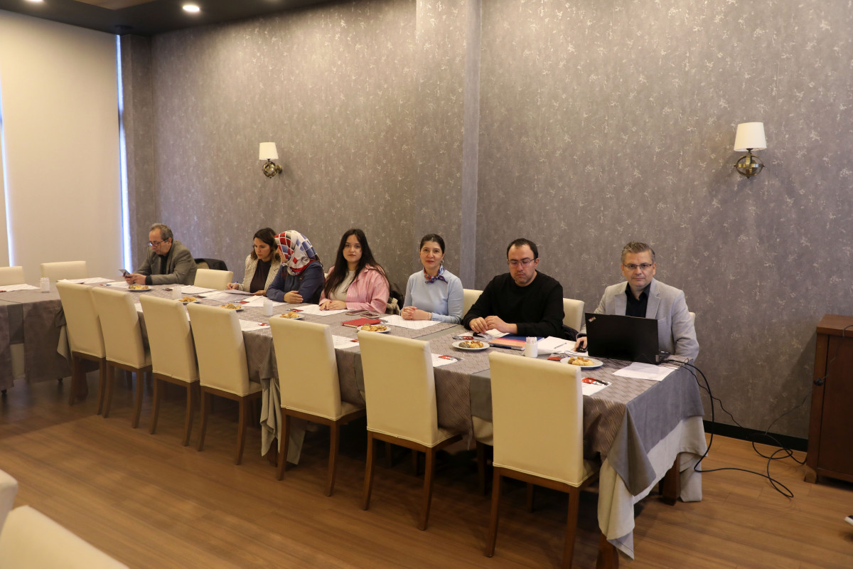 AFSÜ Kalite Komisyonu Toplantısında "Dijital Dönüşüm" ve "2026 Hedefleri" Ele Alındı