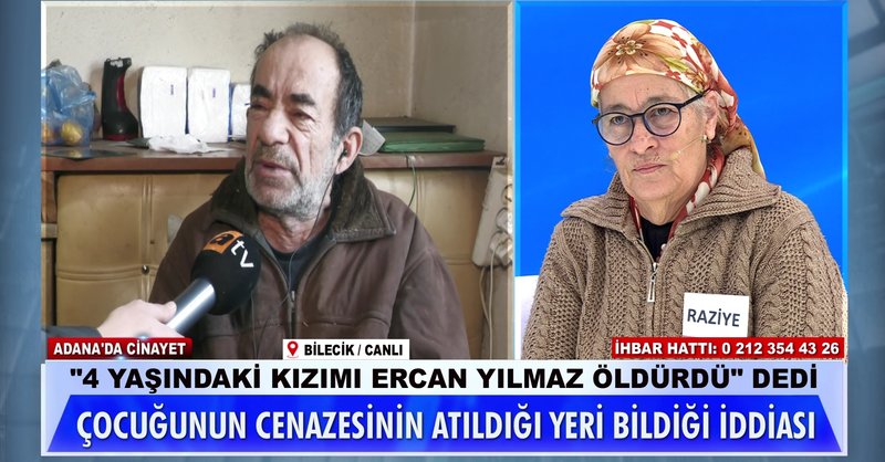 Müge Anlı'da 30 Yıllık Sır Çözüldü: Canlı Yayında Cinayet İtirafı