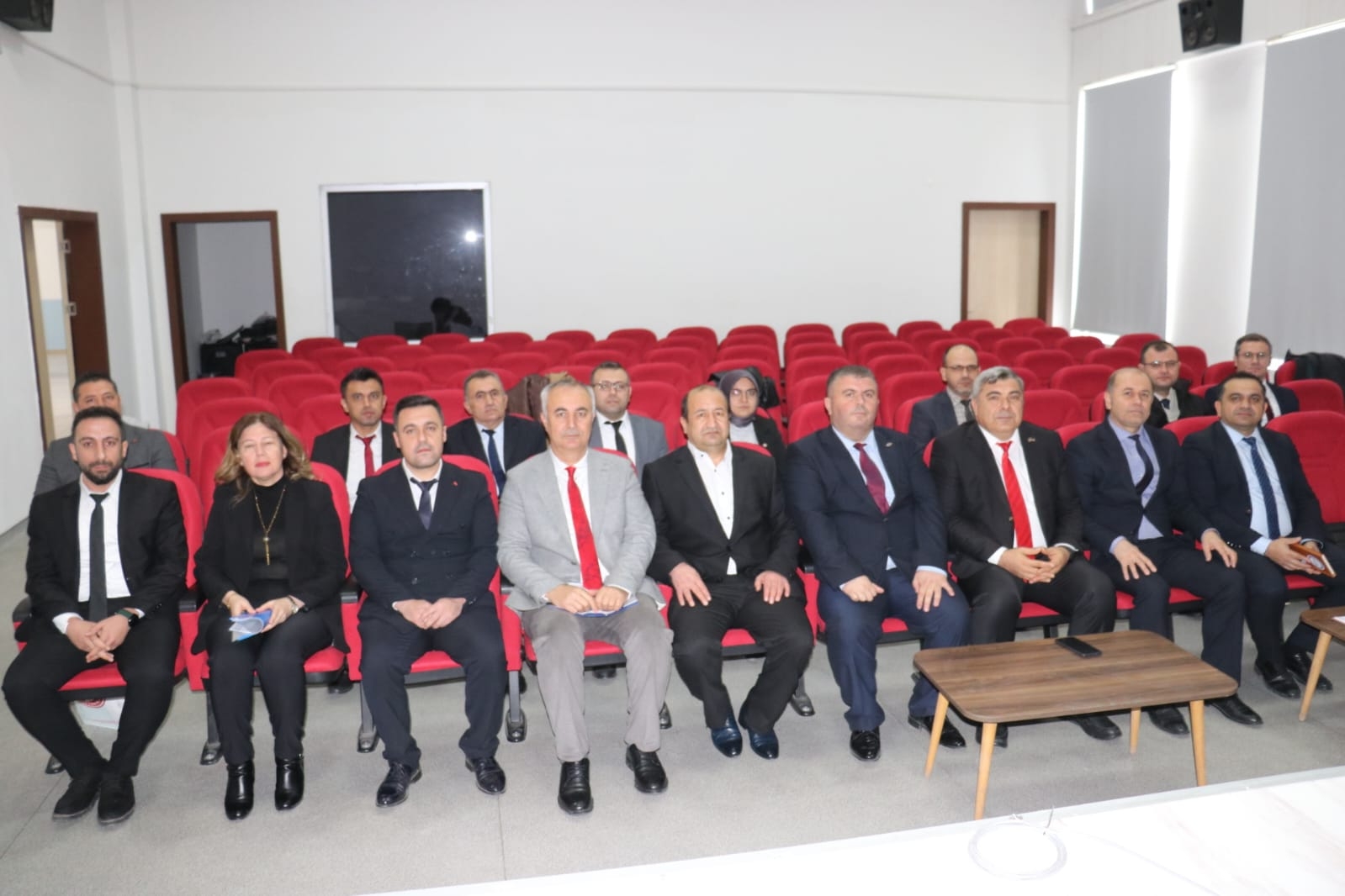 Müdür Sünnetci'den Bayat'ta Eğitim Değerlendirmesi