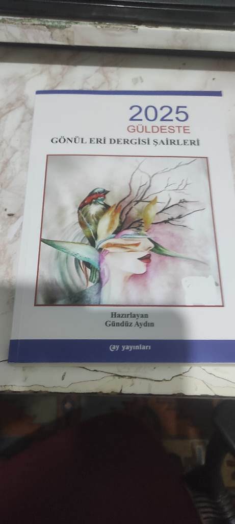 2025 GÜLDESTE Okurla Buluştu