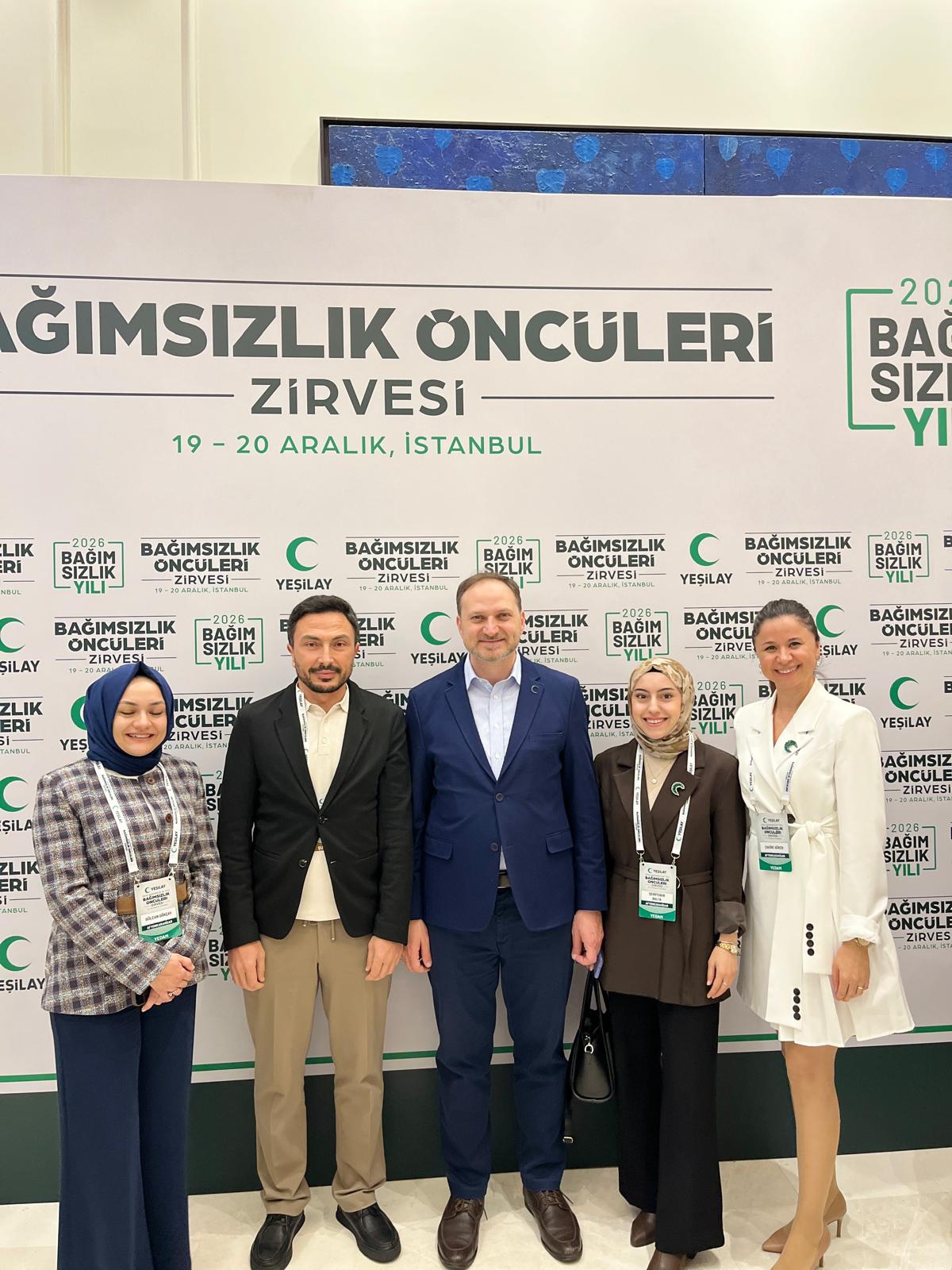 2026 “Bağımsızlık Yılı” İlan Edildi, Afyonkarahisar Yeşilay’dan Türkiye İkinciliği