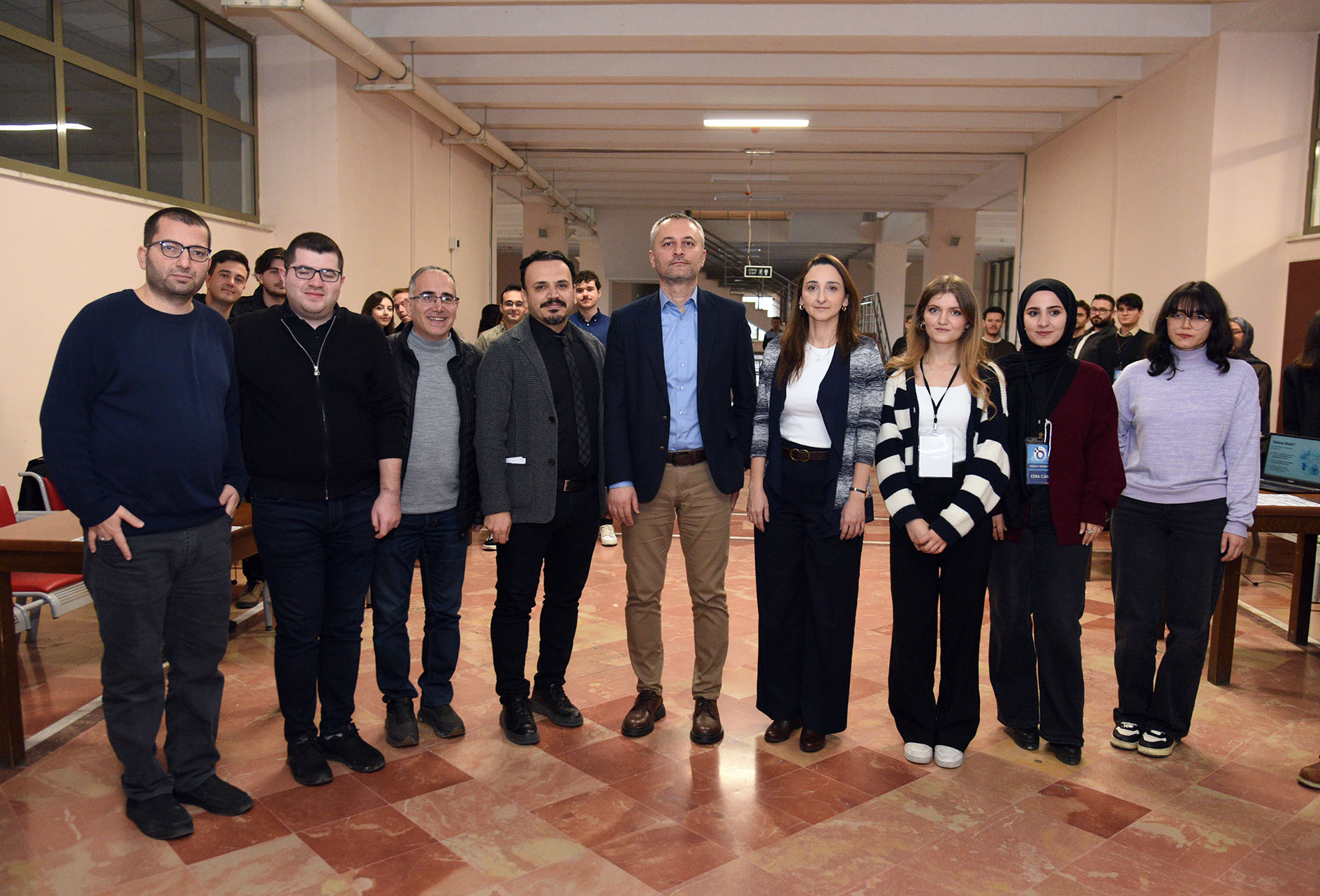 AKÜ’de Bilgi Paylaşım Ekosistemi: Öğrenciler Anlattı, Gelecek Şekillendi