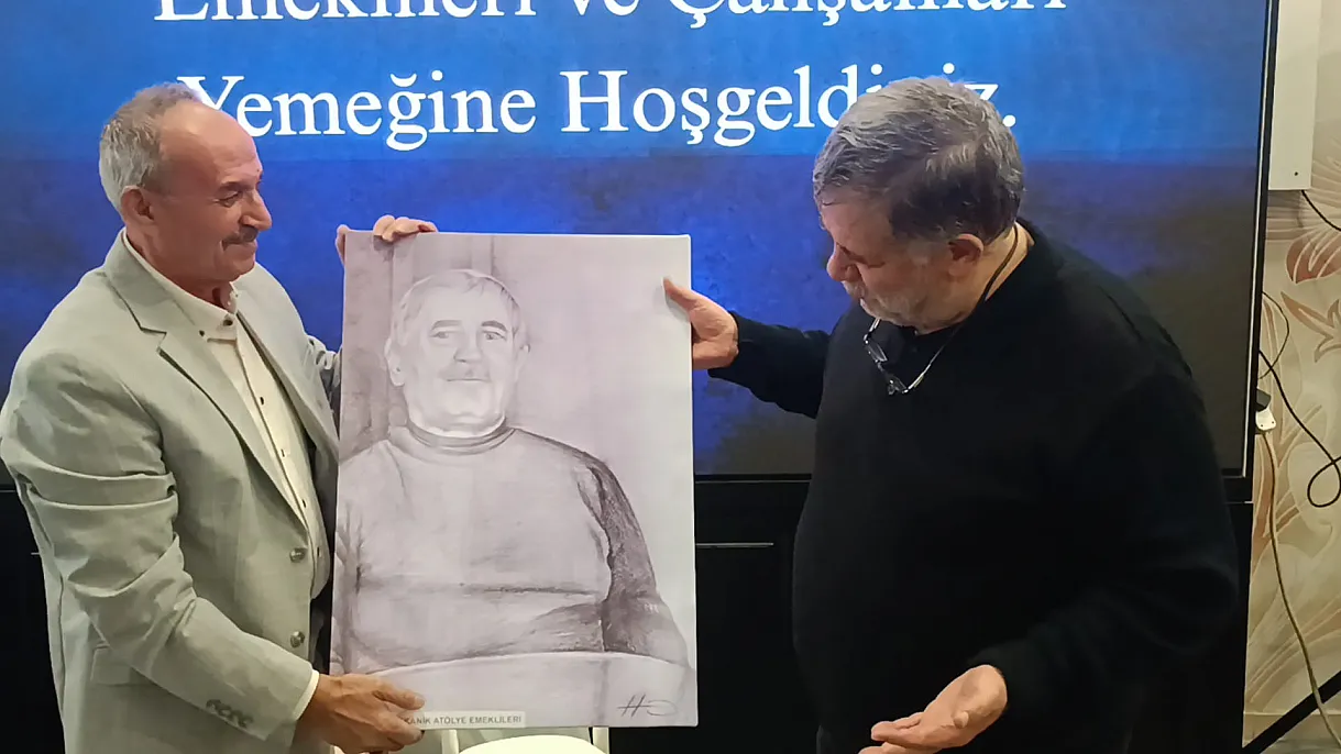 Çobanoğlu meslektaşlarını ağırladı