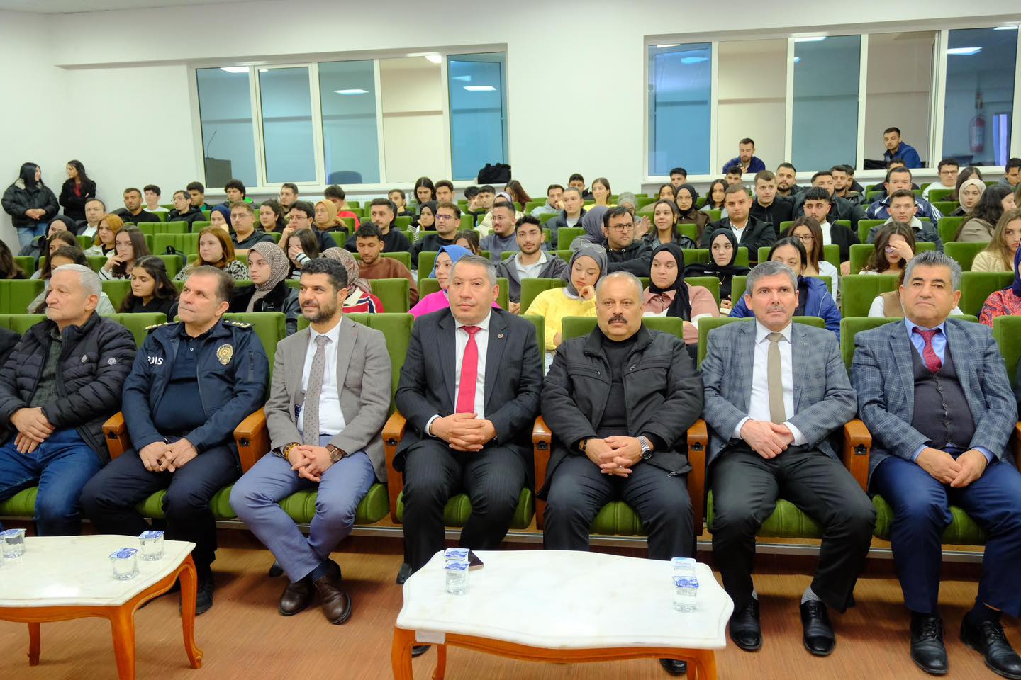 Uluslararası Öğrenciler Kültür Buluşması Dinar’da Gerçekleştirildi